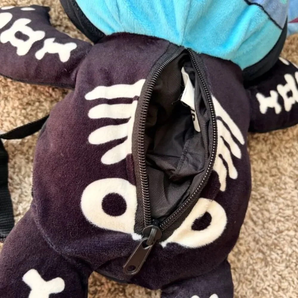 Disney Stitch Halloween Backpack